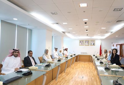 وزير التنمية الاجتماعية يبحث تعزيز التعاون المشترك مع منظمة الصحة العالمية