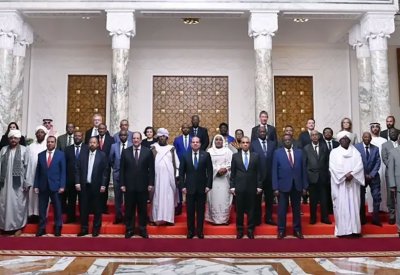 السيسي: لن ندخر جهدا لوقف الحرب وعودة الأمن للسودان