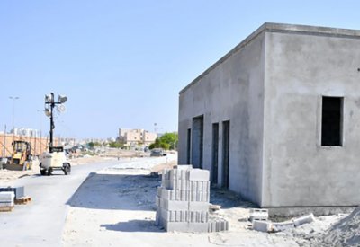 وزير البلديات: إنجاز 60% من أعمال تطوير ممشى مجمع 1209 في مدينة حمد