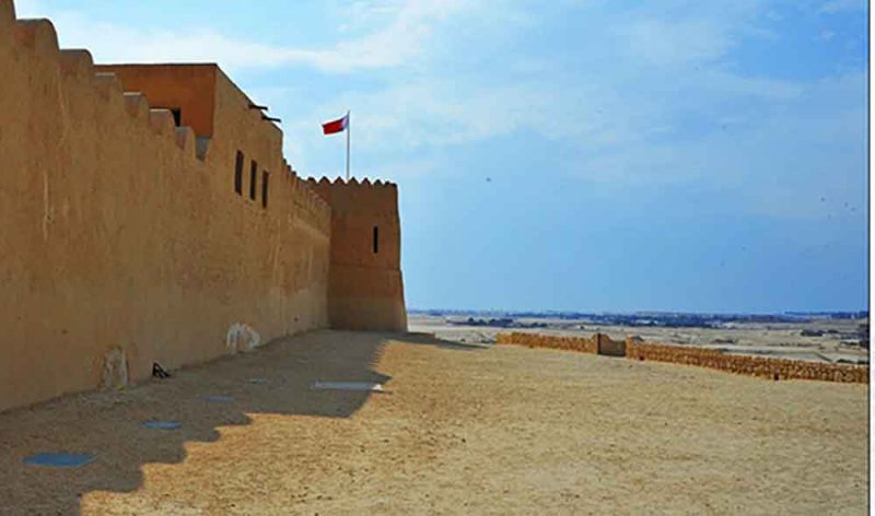 الطقس حار خلال النهار وحسن بوجه عام ليلا 