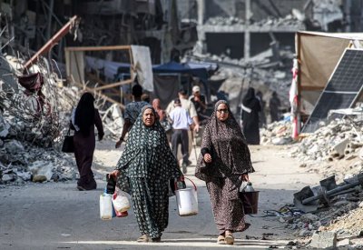 نداء عاجل من الجيش الإسرائيلي.. لإخلاء هذه المناطق في غزة