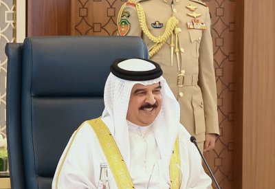 جلالة الملك المعظم يترأس الاجتماع الاعتيادي الأسبوعي لمجلس الوزراء