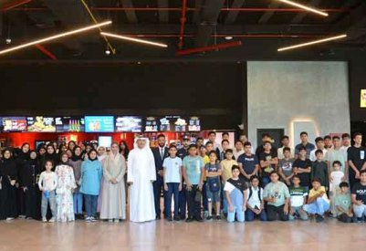 المحافظة الشمالية تختتم برنامجها الصيفي "وطن ومليكنا يجمعنا"