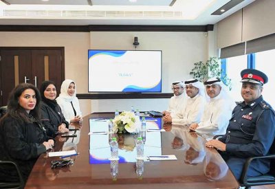 اجتماع تنسيقي تمهيداً لإطلاق حملة وطنية لحماية الأطفال من الاستغلال والابتزاز الإلكتروني