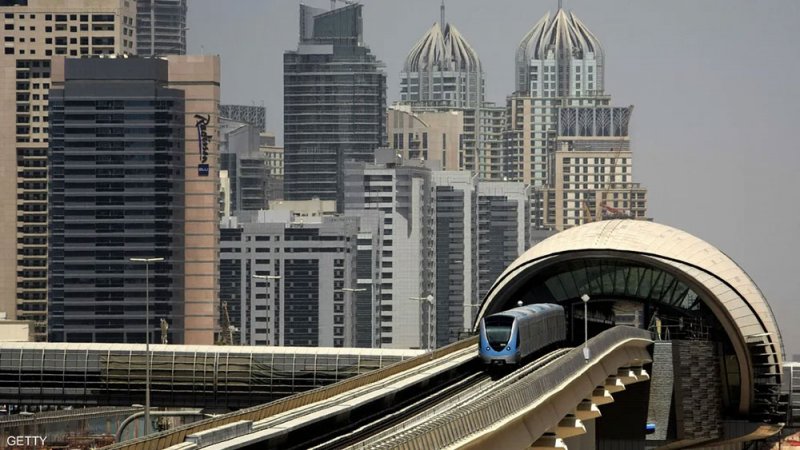 دبي تعتزم إنهاء الازدحام المروري بهذه الخطة