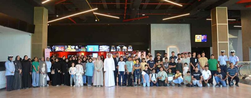 المحافظة الشمالية تختتم برنامجها الصيفي "وطن ومليكنا يجمعنا"