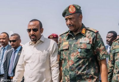 لأجل الوساطة.. آبي أحمد يلتقي البرهان في بورتسودان