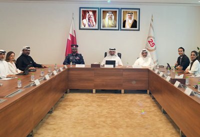 وزير الصناعة والتجارة يترأس أعمال الاجتماع الـ58 للجنة الوطنية للمواصفات والمقاييس