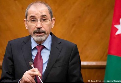 وزير الخارجية الأردني يحذر من تفاقم الكارثة الإنسانية في قطاع غزة مع استمرار الحرب