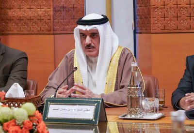 خلال جلسة مباحثات برلمانية بحرينية - مغربية: الإشادة بجهود جلالة الملك المعظم في دعم الأمن والسلام في المنطقة