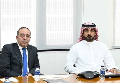 رئيس وحدة التحقيق الخاصة يستقبل الممثل الإقليمي لمكتب المفوضية السامية لحقوق الإنسان