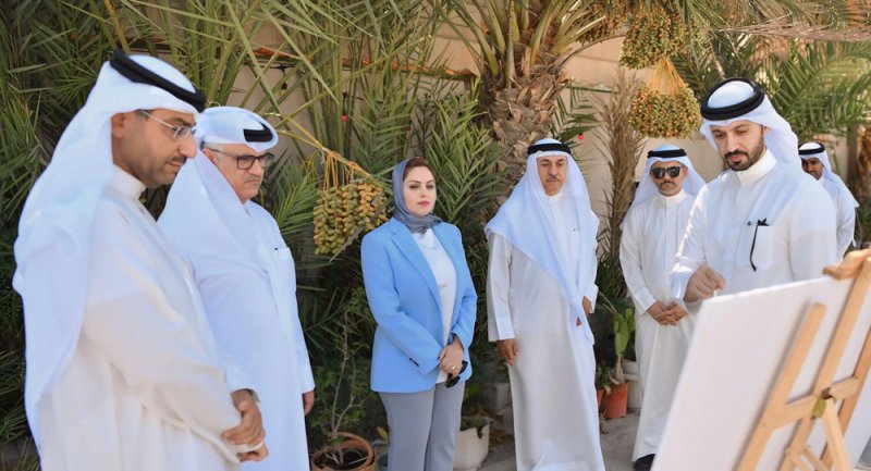 وكيل شؤون البلديات: الوزارة تولي اهتماما كبيرا بتطوير وصيانة الحدائق والمرافق العامة