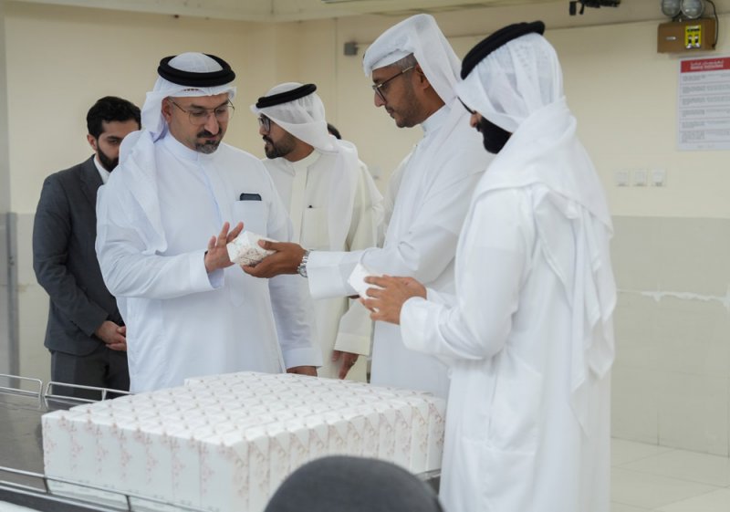وزير الصناعة والتجارة: مواصلة العمل على تنمية مسارات تطوير قطاع الصناعة باعتباره أحد القطاعات ذات الأولوية