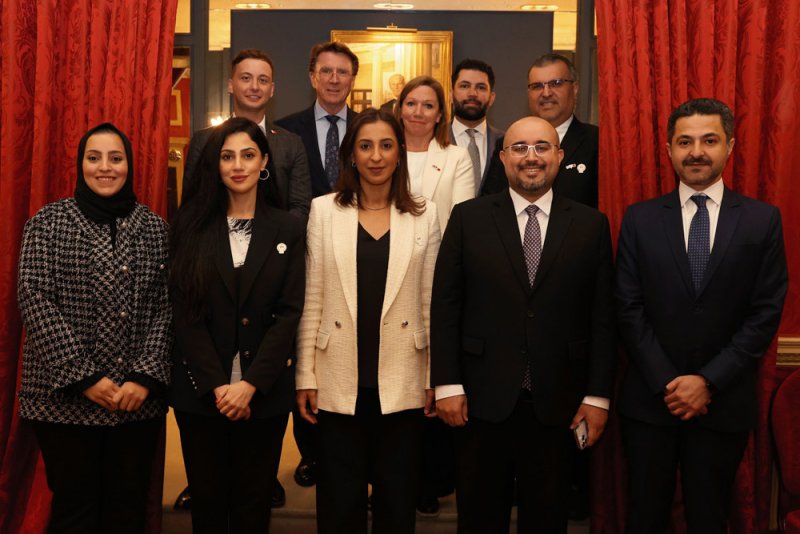 مجلس التنمية الاقتصادية يبدأ زيارة للمملكة المتحدة