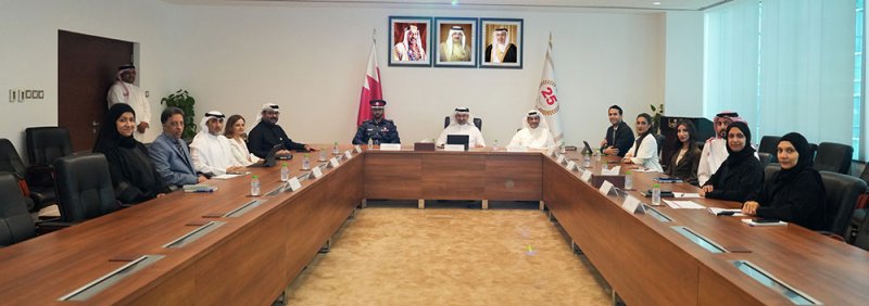 وزير الصناعة والتجارة يترأس أعمال الاجتماع الـ58 للجنة الوطنية للمواصفات والمقاييس