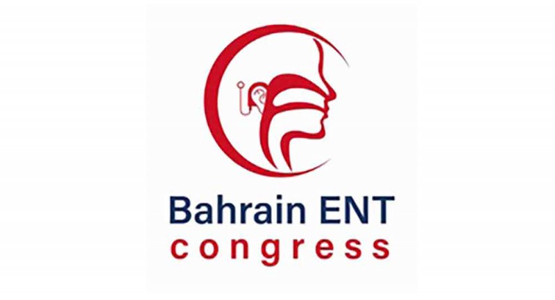 المستشفيات الحكومية: مؤتمر البحرين الأول للأنف والأذن والحنجرة يناقش الأبحاث العالمية المتقدمة في هذا المجال