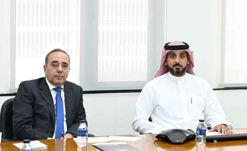 رئيس وحدة التحقيق الخاصة يستقبل الممثل الإقليمي لمكتب المفوضية السامية لحقوق الإنسان
