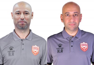 حكمان بحرينيان يحكمان ذهاب نهائي الدوري العراقي لكرة الصالات