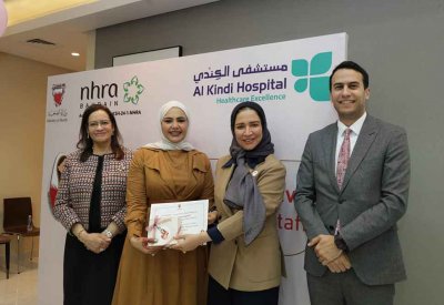 اختتام ورش تدريب أكثر من 50 عامل صحي في مجال دعم الرضاعة الطبيعية