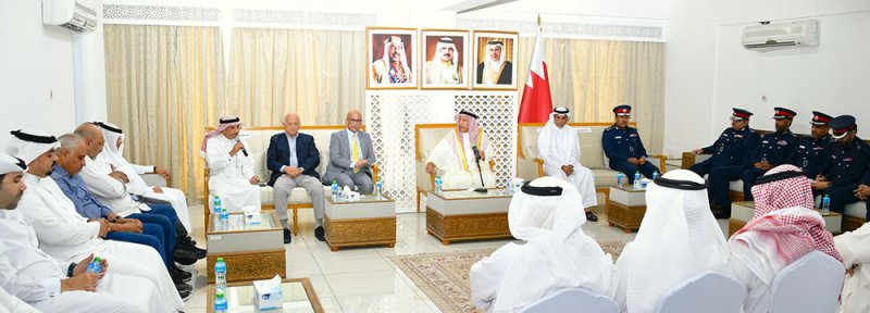 تسخير كافة الإمكانات لإنجاح المناسبات الدينية