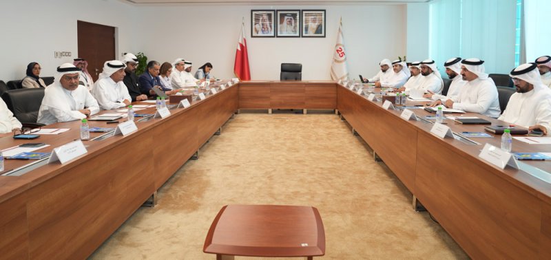 اللجنة الاقتصادية المشتركة بين "وزارة الصناعة" و"الغرفة" تعقد اجتماعها الرابع