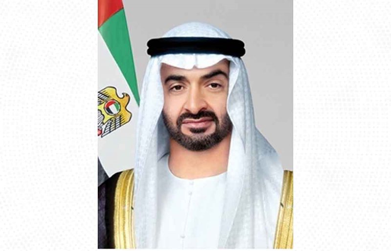محمد بن زايد يصدر مرسوماً اتحادياً بتعيين حمدان بن محمد بن زايد نائباً لرئيس ديوان الرئاسة للشؤون الخاصة