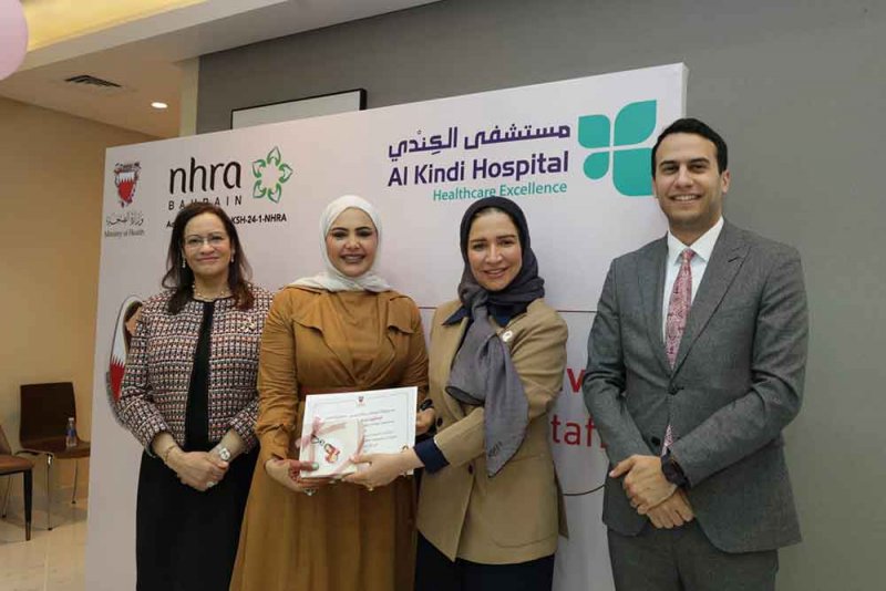 اختتام ورش تدريب أكثر من 50 عامل صحي في مجال دعم الرضاعة الطبيعية