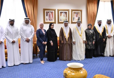الوطن يسمو بعزيمة أبنائه المخلصين ويرتقي بإنتاجيتهم الفكرية الفاعلة في كافة التخصصات البحثية