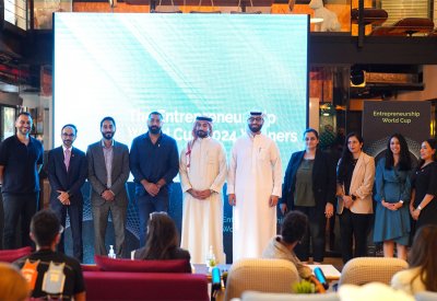 "تمكين" تختتم النسخة المحلية من كأس العالم لريادة الأعمال 2024 وتعلن عن المتأهلين للمرحلة العالمية