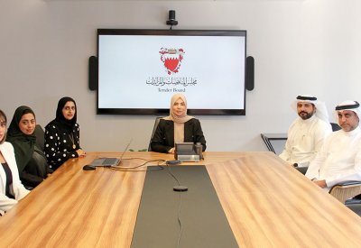 لجنة تكافؤ الفرص بمجلس المناقصات والمزايدات تعقد اجتماعها الدوري