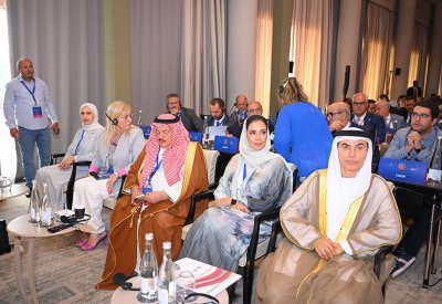 الفاضل تدعو لتشكيل غرفة للتجارة الأورومتوسطية بدول الخليج تستهدف استقطاب فرص اقتصادية للمنطقة
