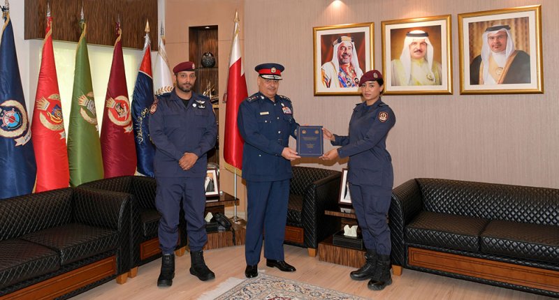 رئيس الأمن العام يشيد بالجهود والإسهامات العلمية التي يقدمها منسوبي وزارة الداخلية