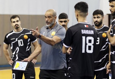 منتخب الشباب لكرة اليد يتوجه إلى الأردن للمشاركة في “الآسيوية”
