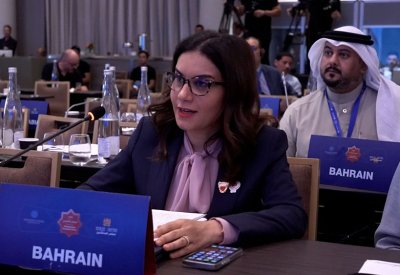 الشورية لينا حبيب قاسم: جهود بارزة للمجلس الأعلى للمرأة في تحقيق تقدم المرأة البحرينية اقتصاديا