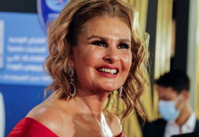الفنانة يسرا...فهمتوني غلط!