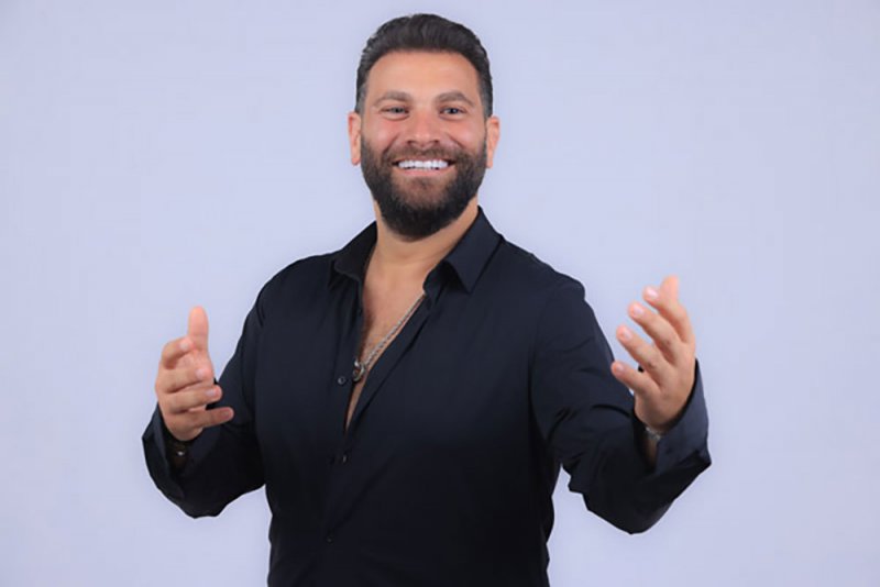 جورج شهيد يشعل أجواء الصيف بأغنية " فصَل"
