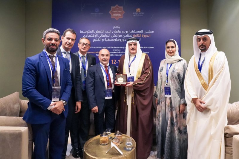 رئيس مجلس النواب: دعم برلماني لتعزيز التعاون الاستثماري مع إيطاليا