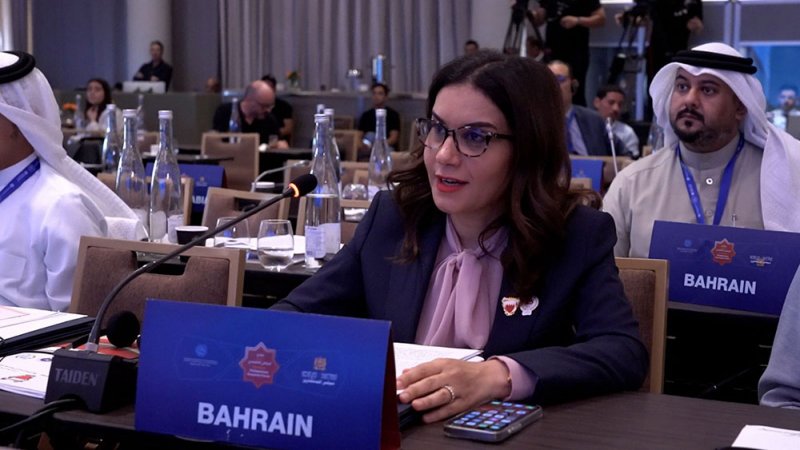 الشورية لينا حبيب قاسم: جهود بارزة للمجلس الأعلى للمرأة في تحقيق تقدم المرأة البحرينية اقتصاديا
