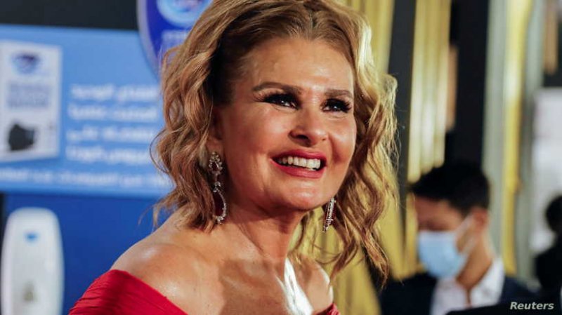 الفنانة يسرا...فهمتوني غلط!