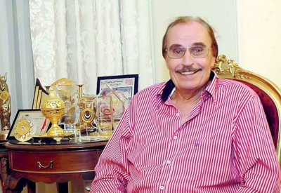 وفاة نجل الفنان الراحل عزت العلايلي