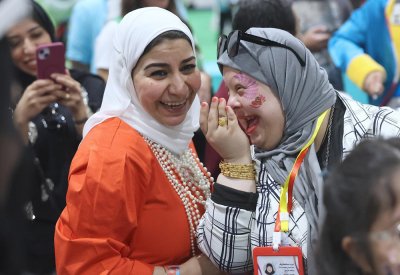 مهرجان صيف البحرين للألعاب يستضيف الجمعية البحرينية لأولياء أمور المعاقين وأصدقائهم