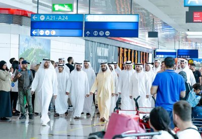 حاكم دبي: ماضون في ترسيخ ريادتنا عالميا في كافة القطاعات