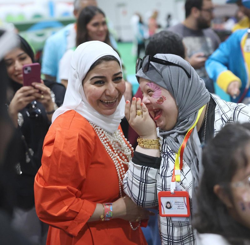 مهرجان صيف البحرين للألعاب يستضيف الجمعية البحرينية لأولياء أمور المعاقين وأصدقائهم