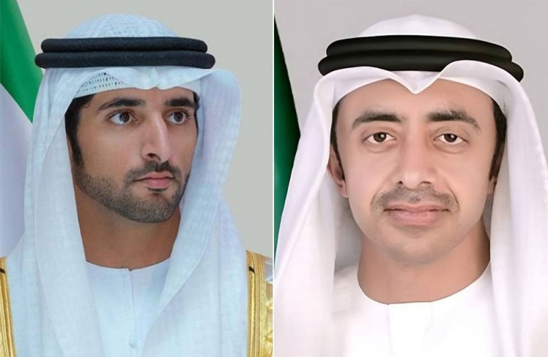 الإمارات.. حمدان بن محمد بن راشد آل مكتوم نائباً لرئيس مجلس الوزراء ووزيراً للدفاع