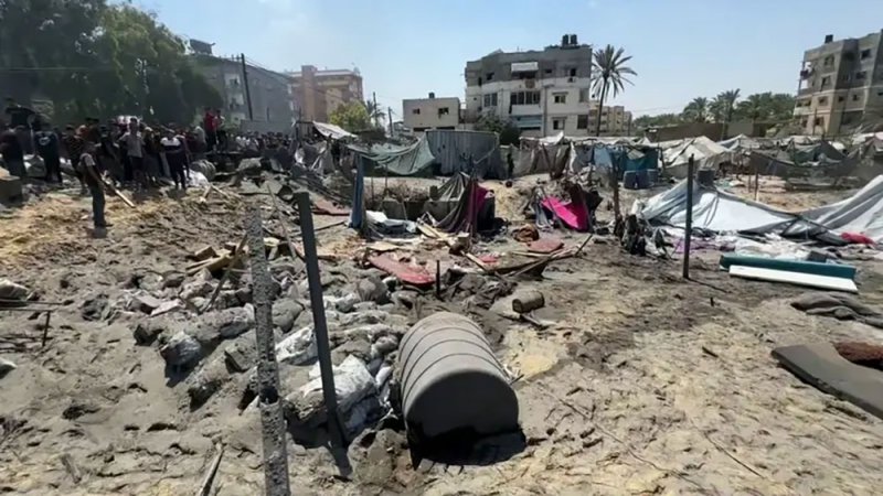 حماس: الضيف بخير.. وسنوقف المفاوضات