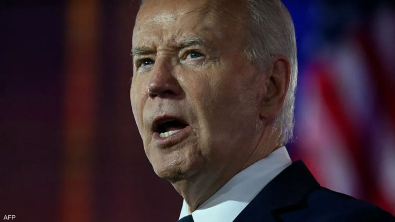جمهوري يتهم بايدن بالتحريض على الاغتيال.. بسبب "تصريح سابق"