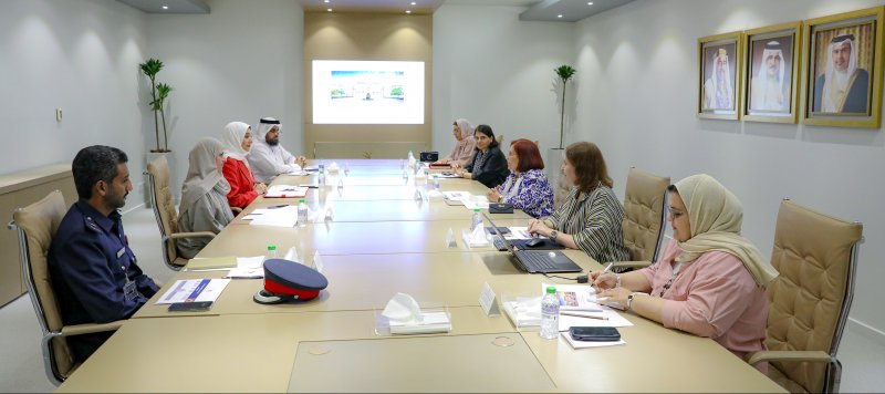 تنسيق الجهود الوطنية بشأن الدعم الطارئ للمرأة البحرينية