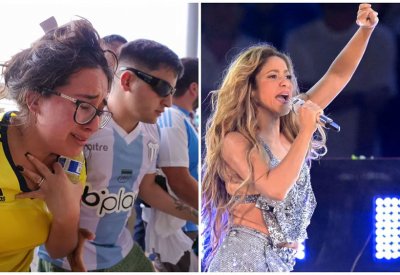 بالفيديو: حفلة شاكيرا لم تخف الرعب.. هكذا فشلت أميركا في ختام "كوبا"