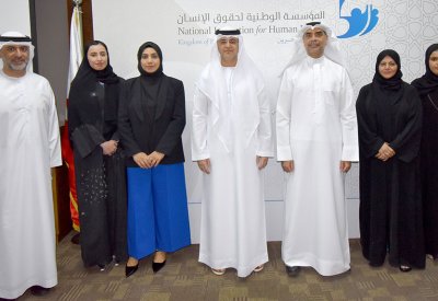 تعاون بحريني إماراتي لتعزيز حقوق الإنسان وتبادل الخبرات
