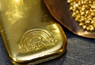 التفاؤل حول خفض الفائدة بأميركا يقود المعدن الأصفر للارتفاع